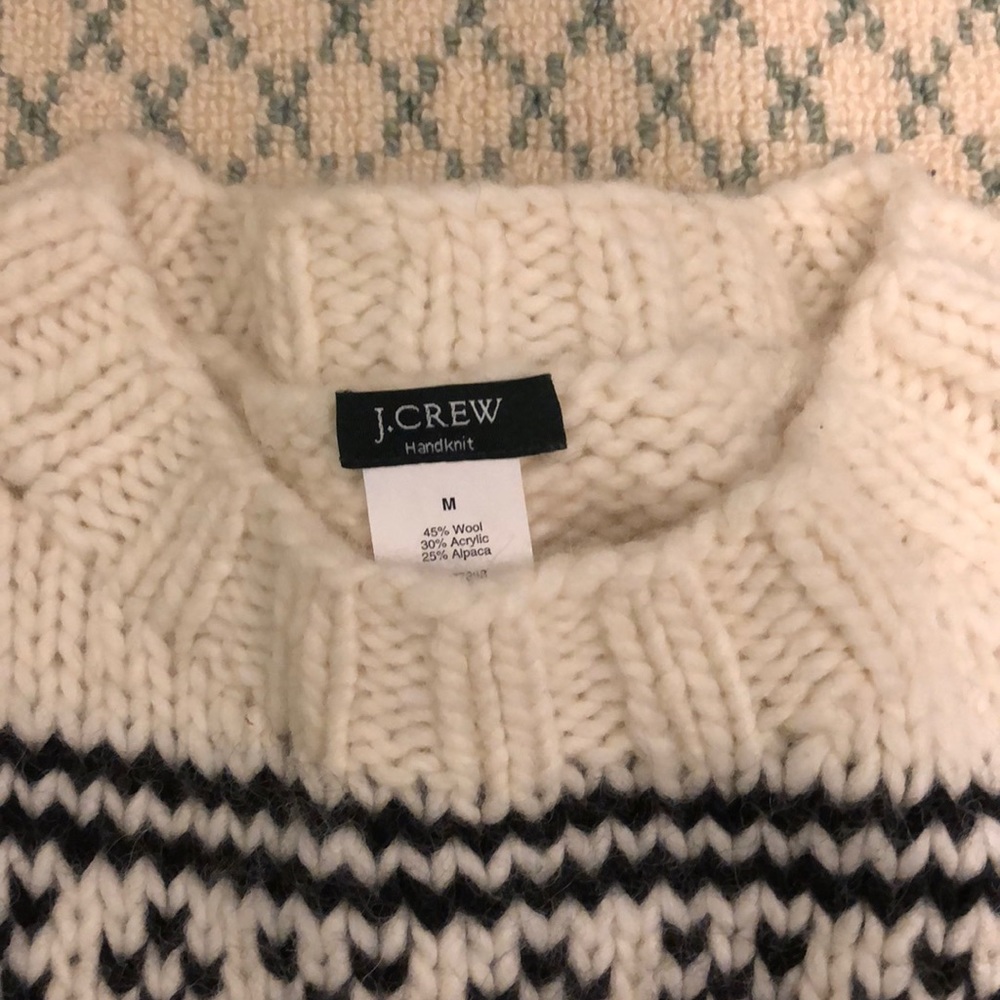 Jcrew sweater - Picture 3 of 3